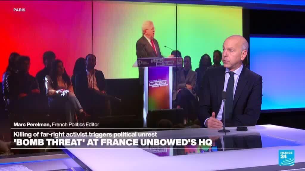 French far-right activist killed: Can far-left recover from political fallout?