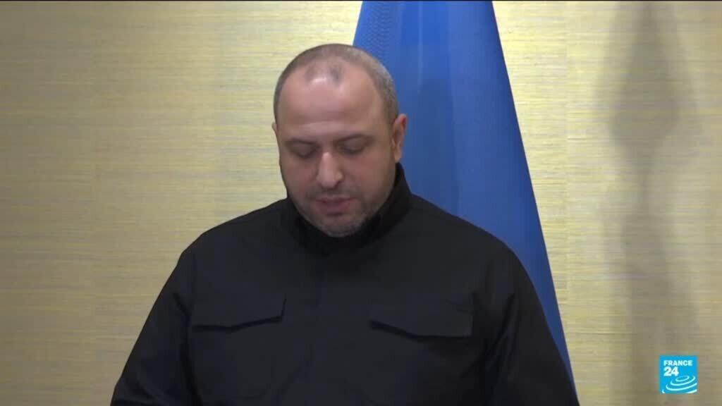 Ukraine's chief negotiator says 'progress' in peace talks with Russia, but no breakthrough