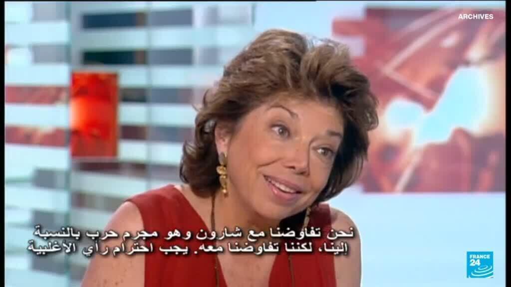 Leila Shahid, first female Palestinian ambassador, dies in France at 76