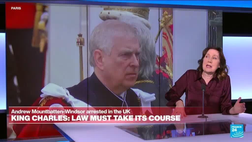Former prince Andrew arrested: What we know so far