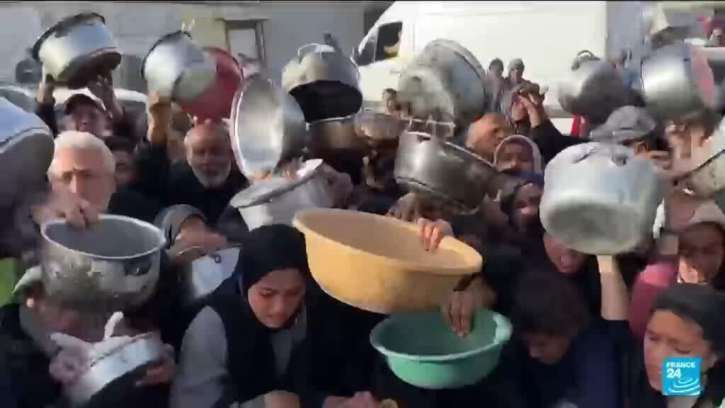 As Board of Peace meets, 'every day is worse than the one before' for Gazans