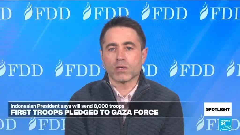 Board-of-Peace : Trump says members have pledged $7bn to Gaza relief