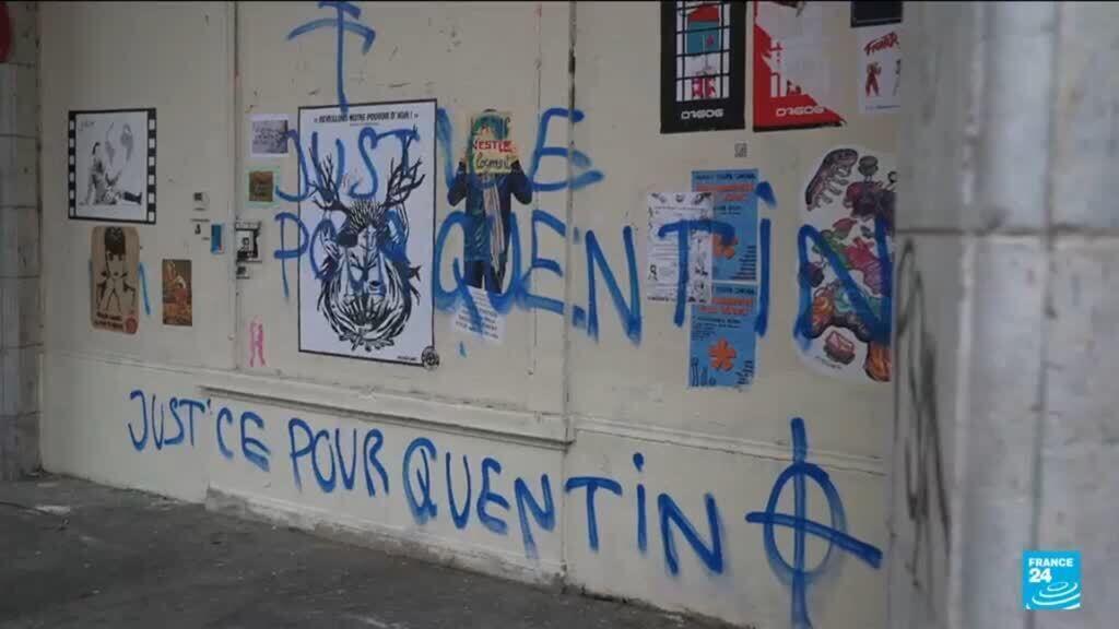 French minister pledges tight security at rally for killed activist