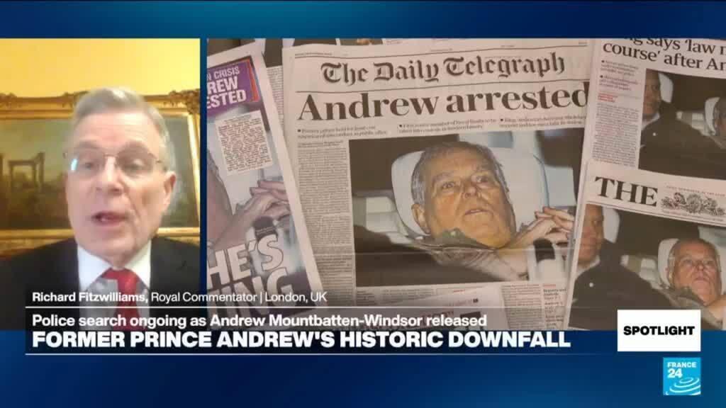 A royal crisis: unpacking the arrest that rocked the monarchy