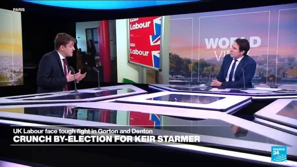 Gorton and Denton by-election: 'Much wider implications for the UK'