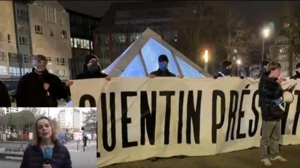 Thousands expected to attend rally for killed far-right activist