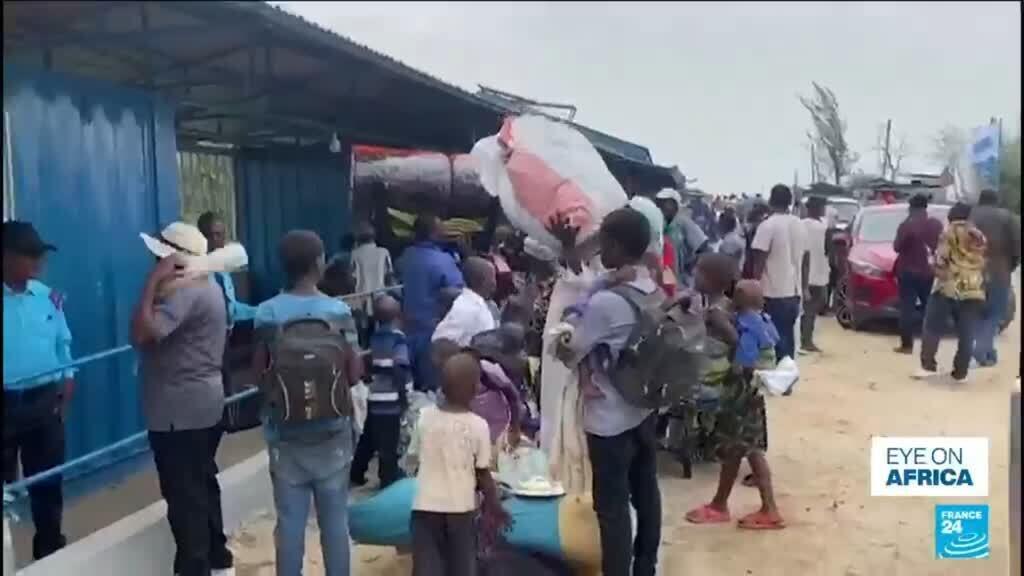 DR Congo-Burundi border reopens after two months of closure