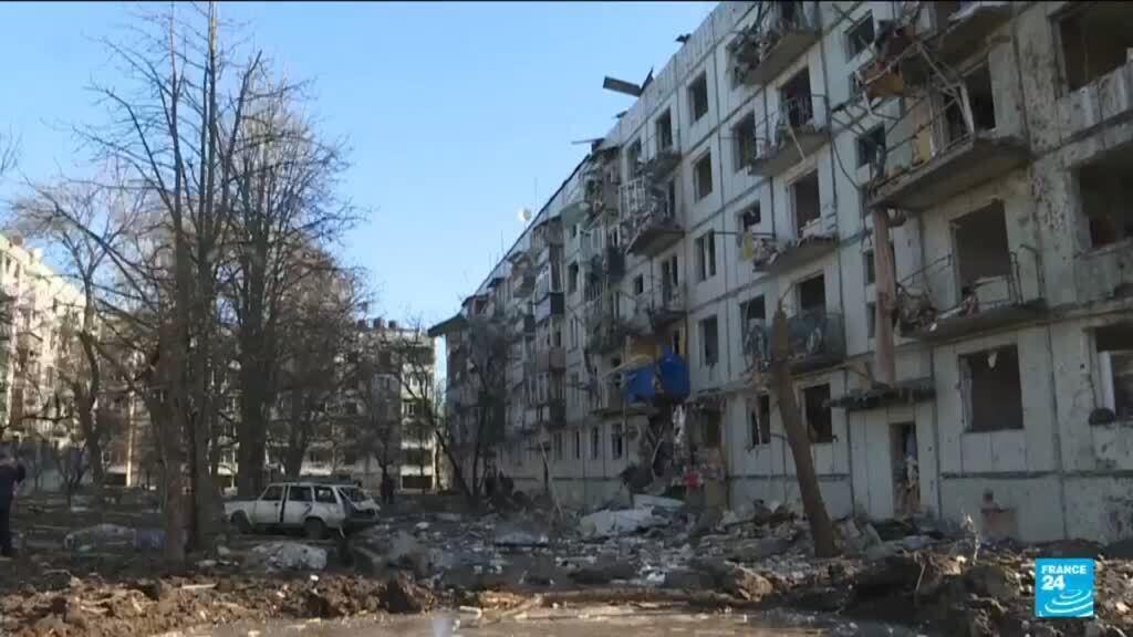 Ukraine marks four years since Russia's full-scale invasion