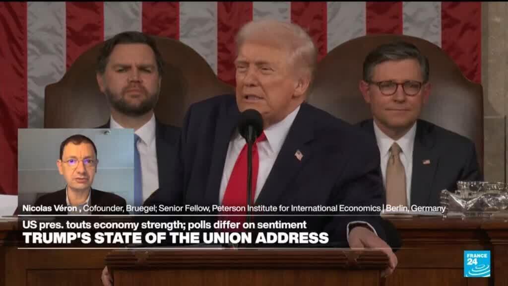 State of the Union address: Do Trump's claims on economy stand up?