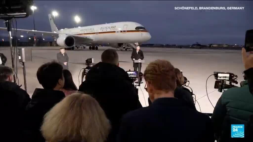 Germany's Merz to push for 'fair' economic competition on first visit to China