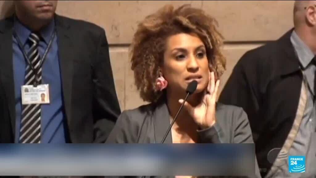 Brazil politicians convicted for ordering murder of Marielle Franco