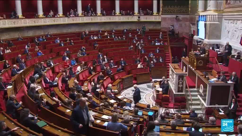 French MPS approve assisted dying bill
