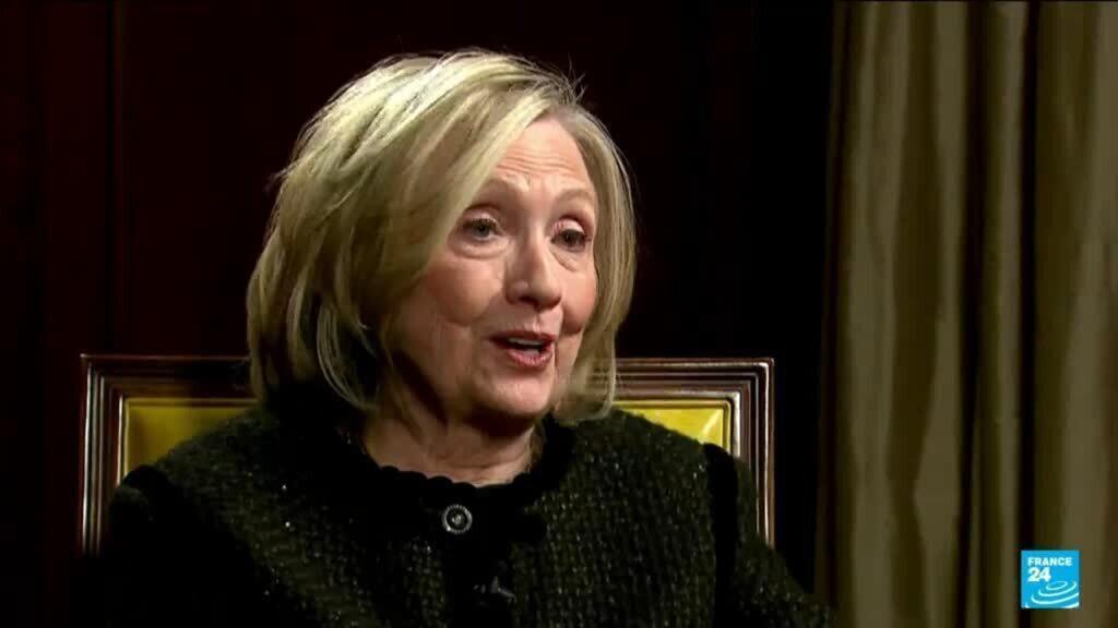 Hillary Clinton calls for Trump to testify as she faces US House Epstein panel