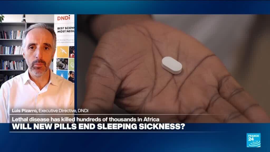 Can new pills end sleeping sickness?