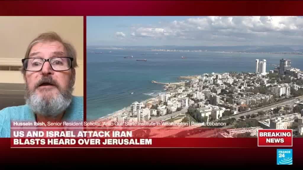 "US and Israel attack Iran : Trump says major combat operations underway"
