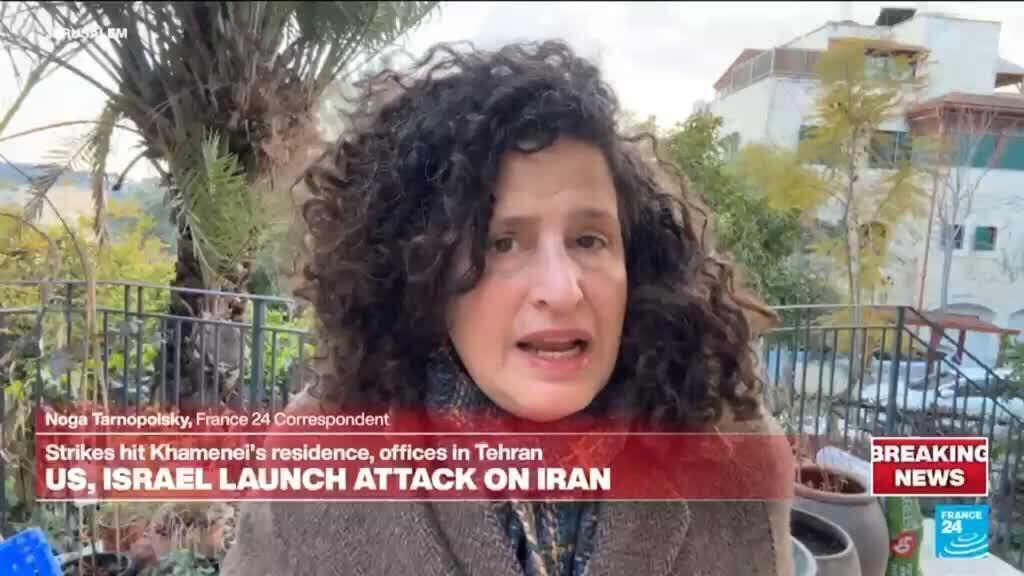 US-Israeli military attack on Iran: First casualties in Israel