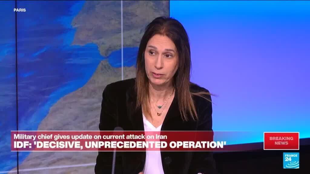 Strikes on Iran: In Israel "most people support this operation"