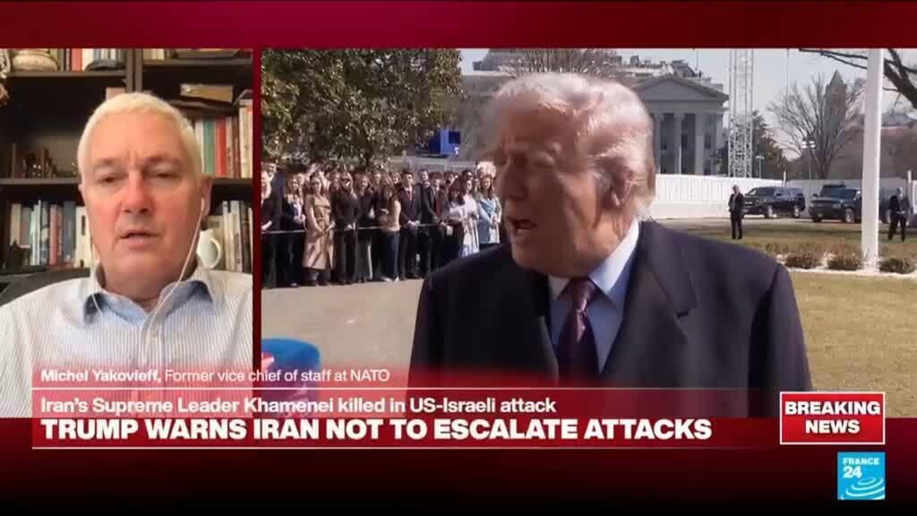 'Trump has a tradition of betraying his allies': Will Khamenei's death bring regime change in Iran?