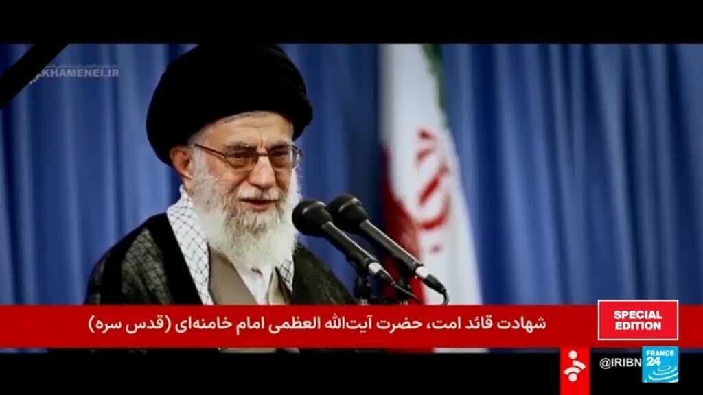 Iran’s Supreme Leader Khamenei killed in US-Israeli attack