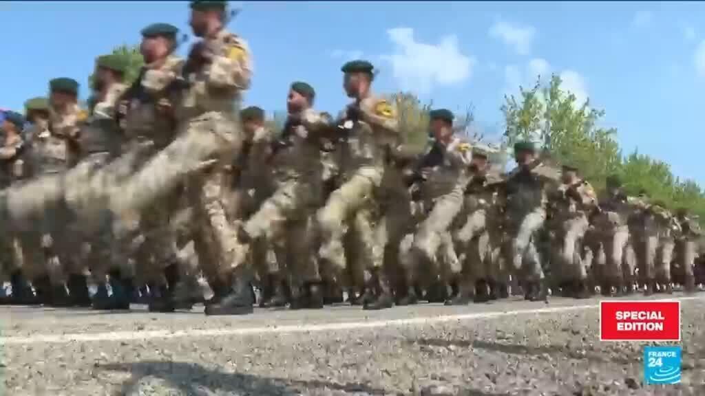 What is Iran's powerful Revolutionary Guard Corps?