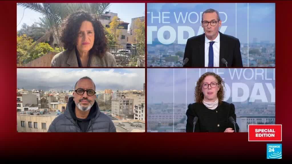 Iran attacking regional US assets in "a war of wills and attrition"