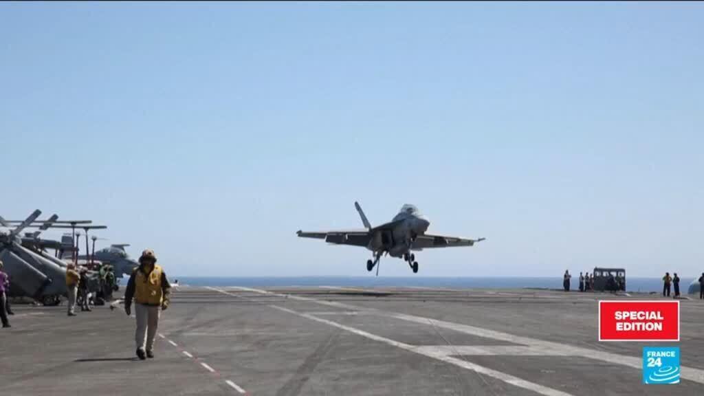 Trump mulls ground troops in Iran, says operations likely to last 4 to 5 weeks