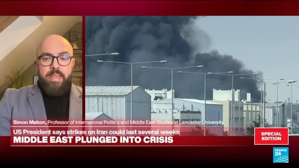 US has 'seemingly used diplomacy as a fig leaf to prepare for military strikes', expert says