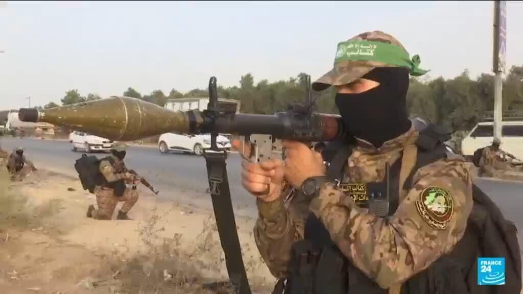 What is the 'Axis of Resistance', the proxy forces supporting Iran?