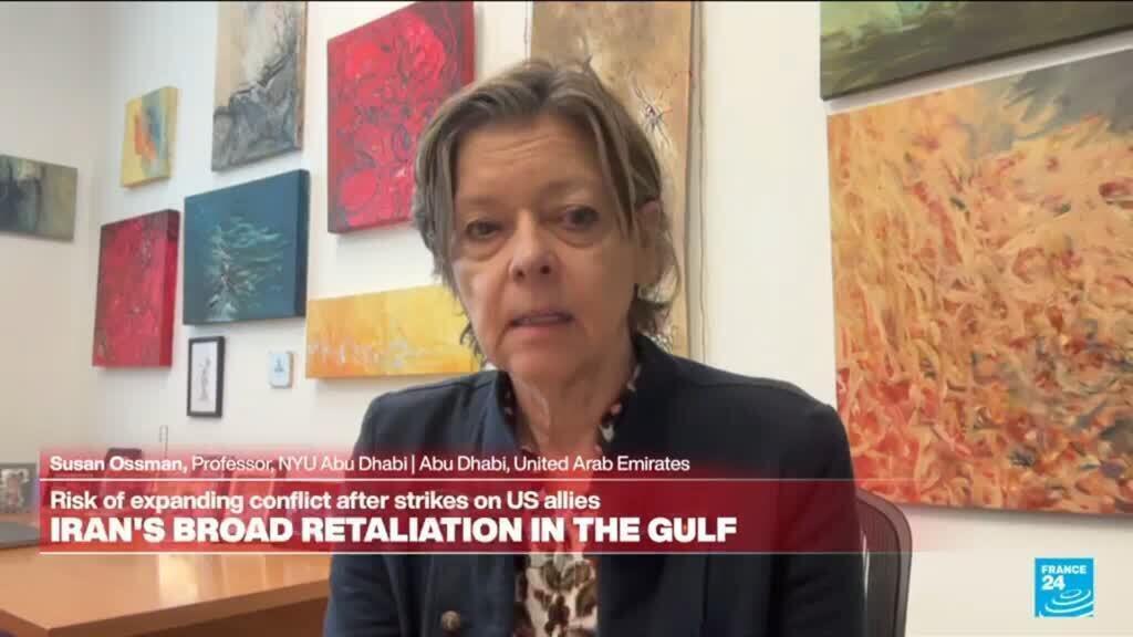 'Strangely normal': As war rages in Iran, daily life in UAE remains 'orderly, calm'