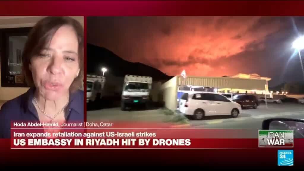 'A feeling of bitter betrayal' - Gulf States' fears grow over Iran war fallout