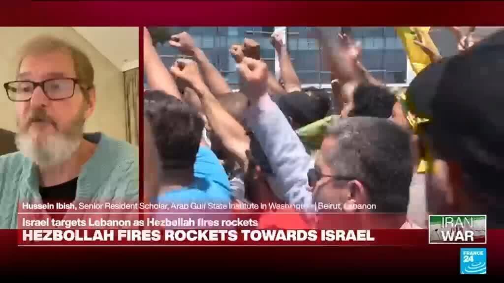 'The patience for Hezbollah's actions has worn out', analyst says