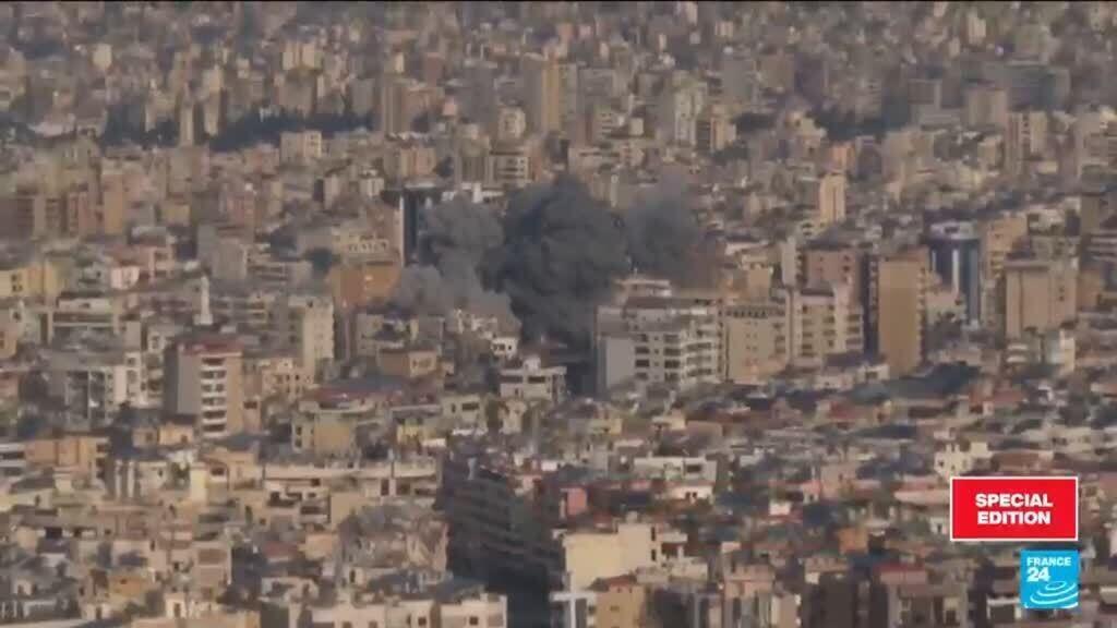 Israel expands strikes in Lebanon and issues new evacuation warnings