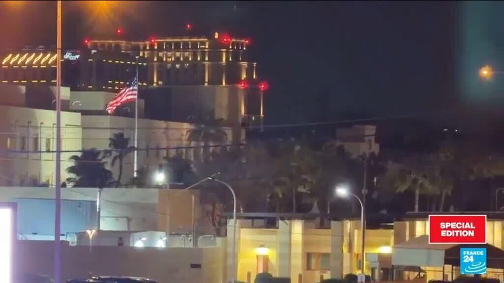 US assets in Gulf states targeted by Iranian strikes