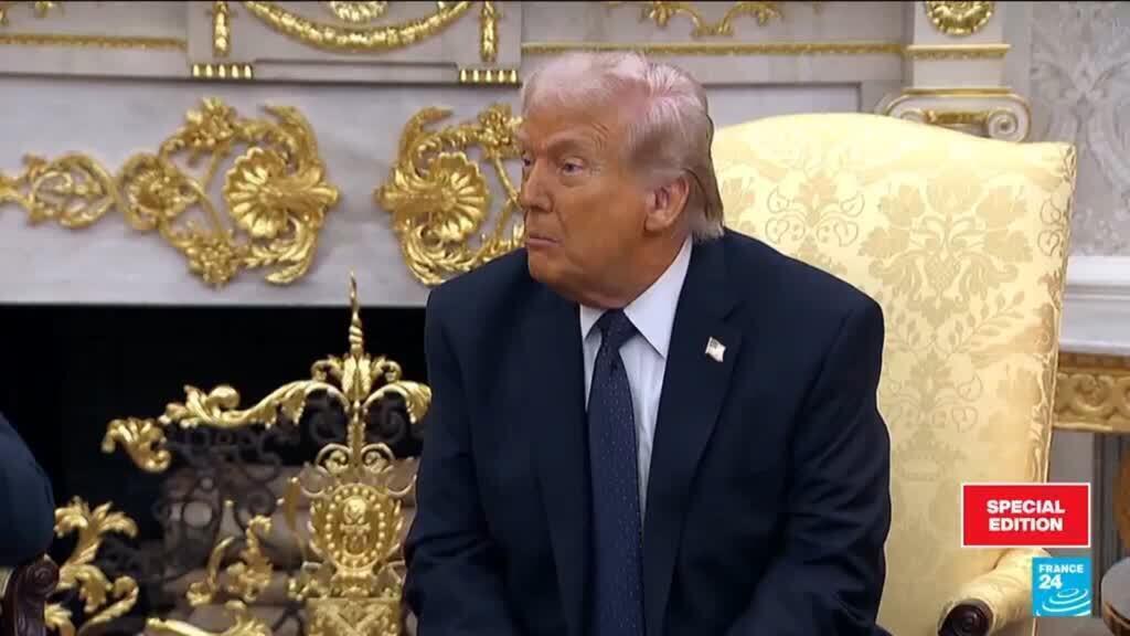 Iran war opens cracks within Trump's MAGA base