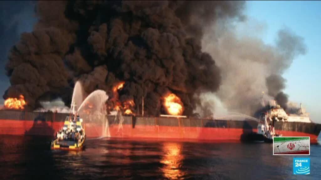 Countries work to secure safe passage in the Strait of Hormuz