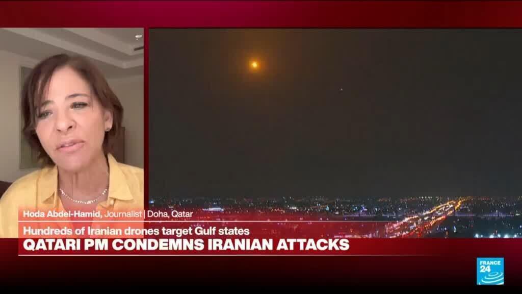 'The fear for the Gulf countries is that the first client of the US would be Israel'