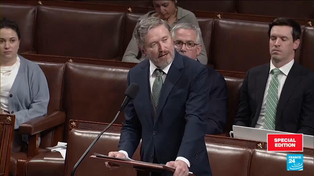 US Senate rejects war powers bill to halt attacks against Iran