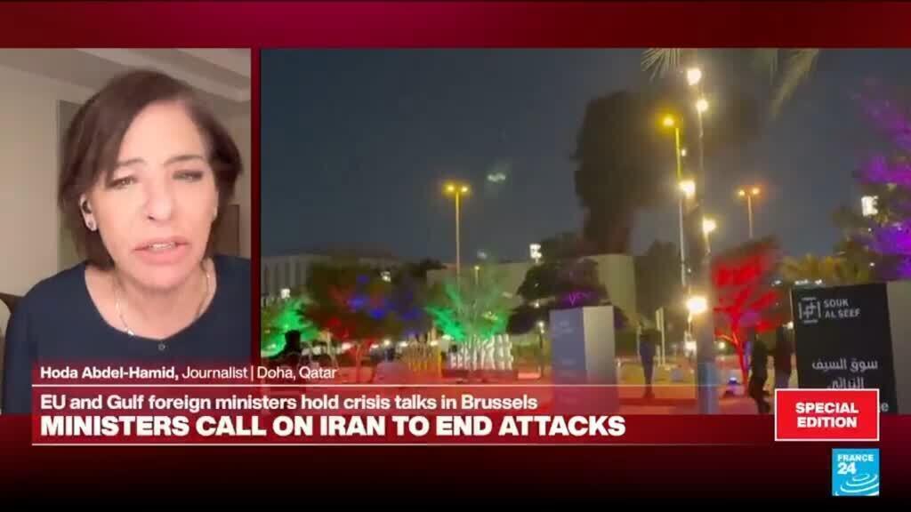 Qatar says 14 ballistic missiles and 4 drones intercepted