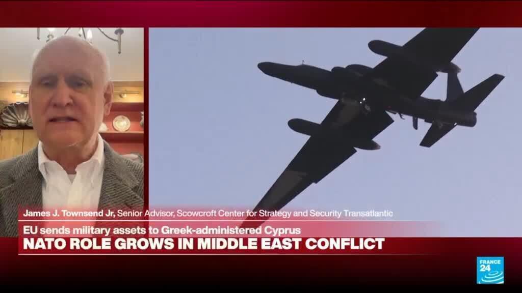 'Purely defensive' posture: Europe’s reluctant role in an expanding Middle East conflict