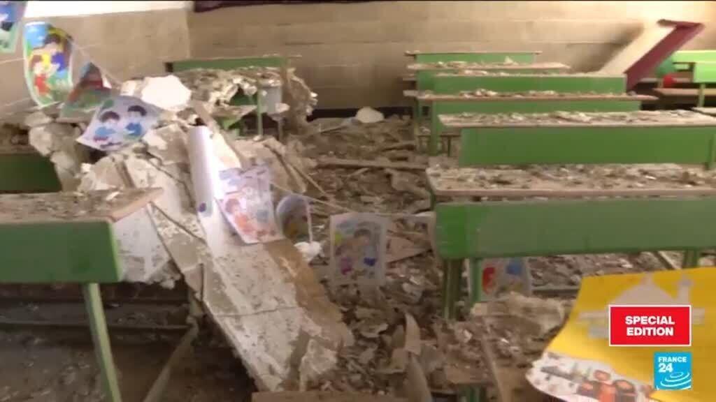 US likely responsible for Iranian girlschool bombing, says investigation