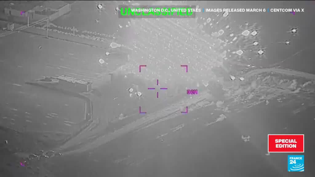 Israel says began new strikes on Iran's Tehran, Isfahan