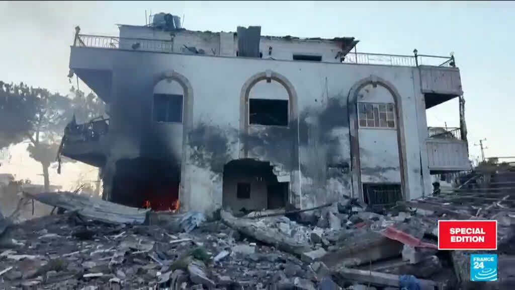 Hezbollah strikes Israel: Group claims rocket attacks on Israeli forces and border towns