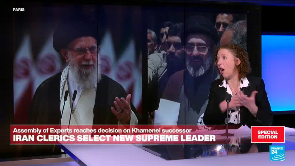 Assembly of Experts reaches decision on Khamenei successor