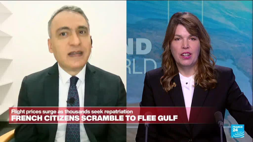 Iran keeps targeting Gulf States: The situation in Oman