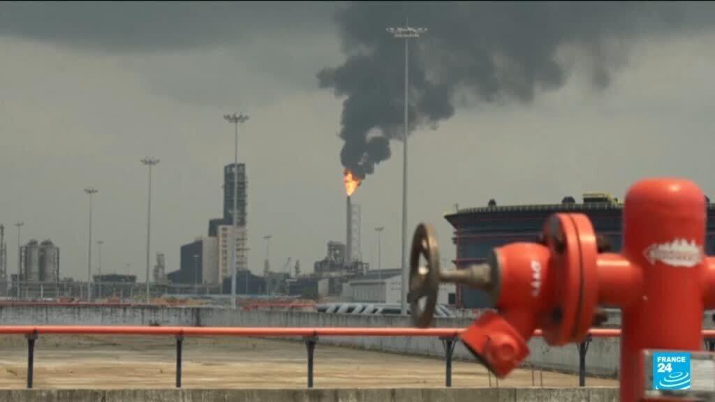 Iran-related oil price surge impacts United States