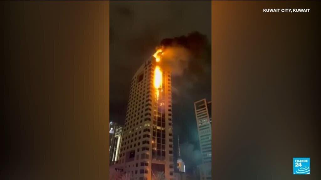 Gulf countries targeted by fresh Iranian attacks as repatriation still underway