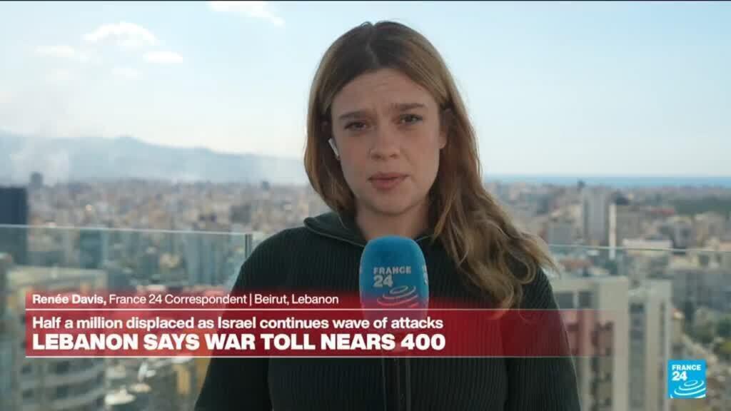 Many in Lebanon can't afford moving to safer areas as Israeli strikes continue
