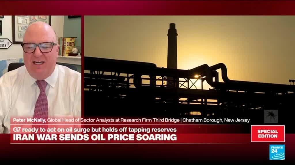 Trump has 'very few' options to keep energy prices down in the short term, analyst says