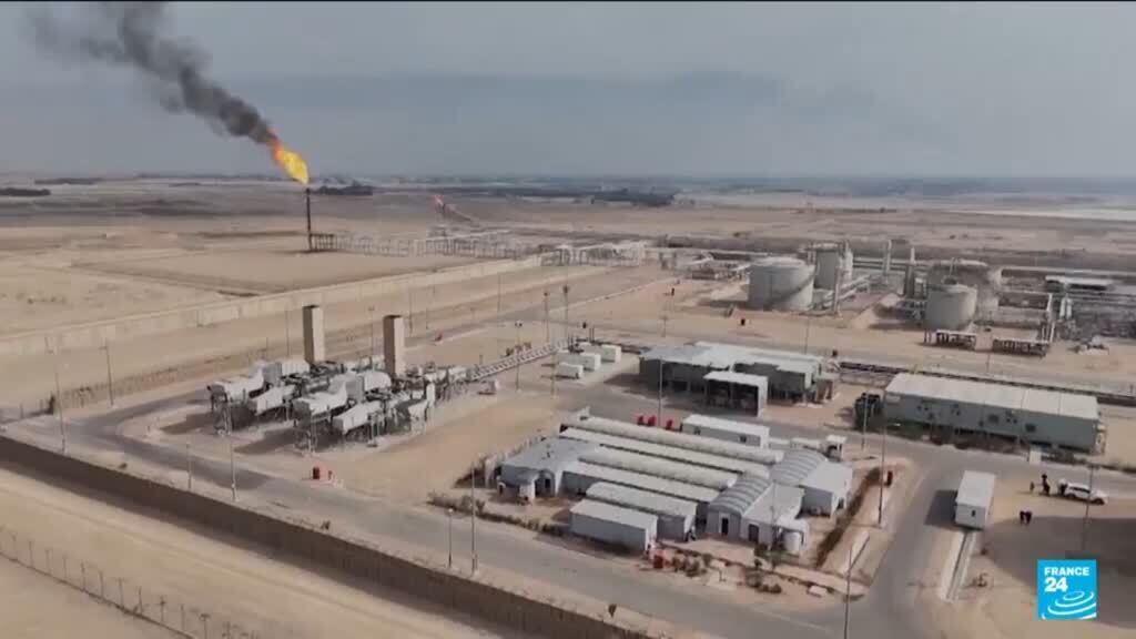 As Iran war rages, how much oil can Gulf states store?