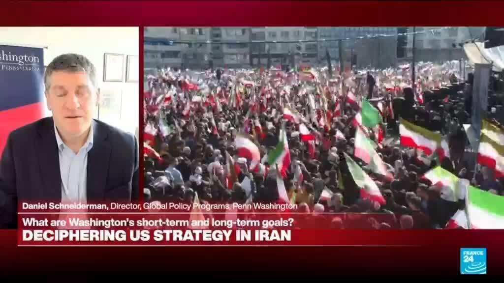 'US war on Iran tactically very successful: Strategic success will be 'elusive', warns Schneiderman